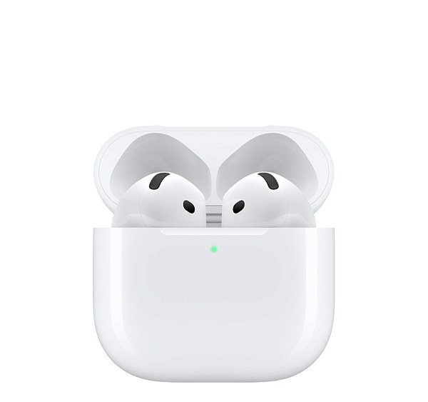 Apple AirPods 5 USB-C Charging Case White