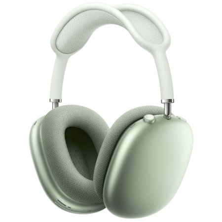 Беспроводные накладные наушники AirPods Max Аналог Premium Green