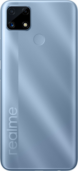 Смартфон Realme C25S 4/64GB Синий (RMX3195)