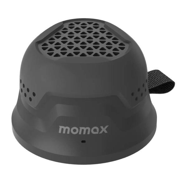 Портативная колонка MOMAX 1-Vibe GO Magnetic (BS7D) Black