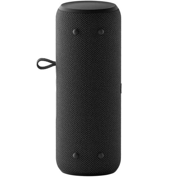 Портативная колонка Яндекс Станция Стрит Черная