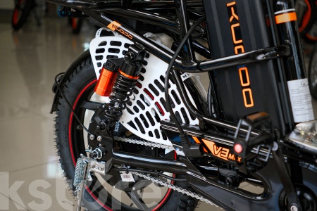 Электровелосипед Kugoo Kirin V3 Max
