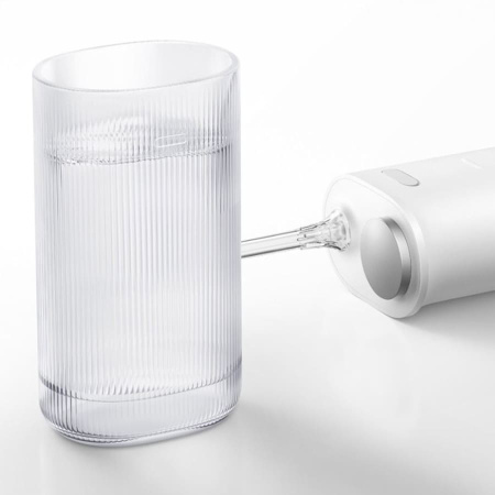 Ирригатор портативный Xiaomi Mijia Electric Teeth Flosser F400 (MEO704) White