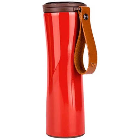 Умный термос OLED Xiaomi Kiss Kiss Fish MOKA S-U45СW Red