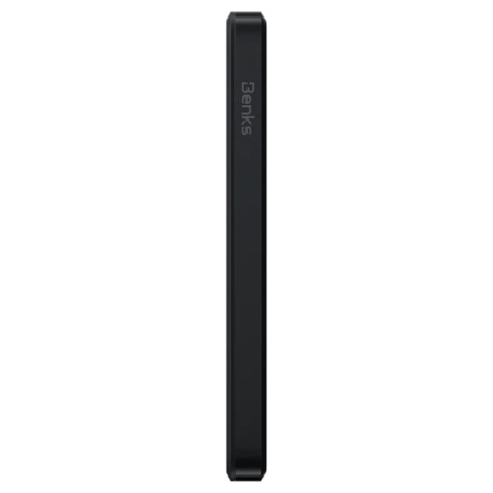 Внешний аккумулятор Benks ArmorGo Magnetic Power Bank (5000mAh) MP15 Black