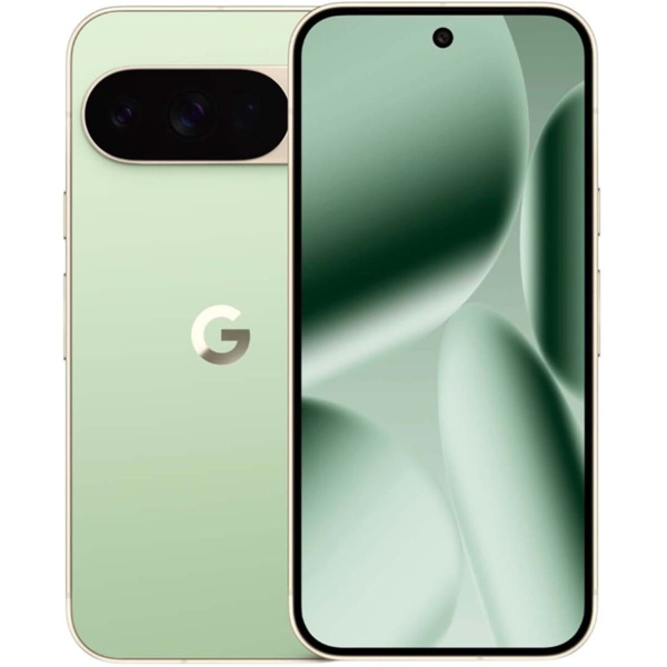 Смартфон Google Pixel 10 Pro 16/256GB Jade, зелёный (GA10316-GB)