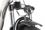 Электровелосипед Eltreco Flex 3.0 (Cиний матовый-3154)