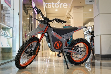 Электропитбайк Ikingi S7 Ultra