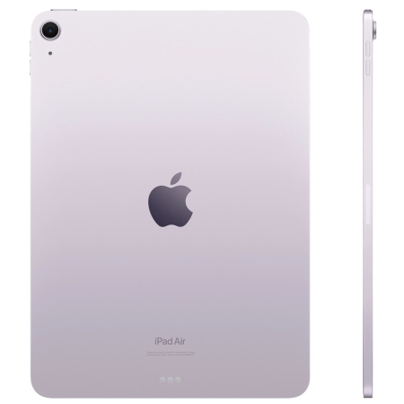 Apple iPad Air 11" (M3, 2025) Wi-Fi + Cellular 128Gb Purple, фиолетовый (MCFY4)