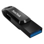 Универсальная флешка SanDisk Ultra USB Type-C 64gb