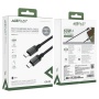 Кабель AceFast C9-03 USB-C Black