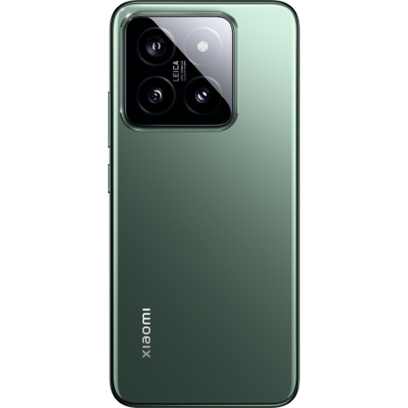 Смартфон Xiaomi 14 12/512GB Green EU