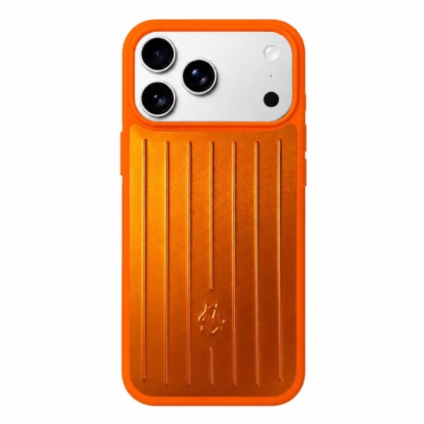 Чехол RIMOWA для iPhone 17 Pro Orange