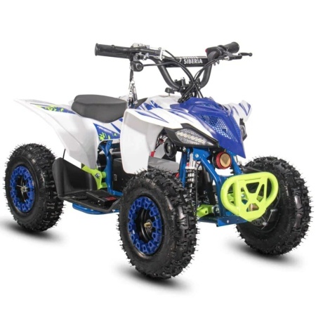 Квадроцикл White Siberia SNEG LETO R Blue (Синий)