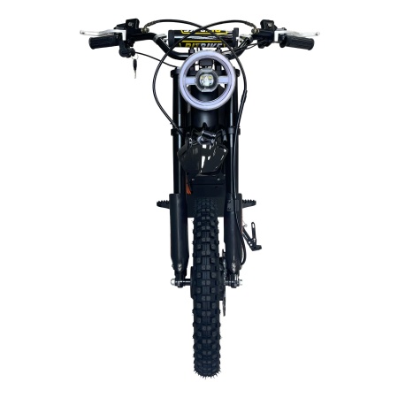 Электропитбайк Kugoo Wish 01 SE Black