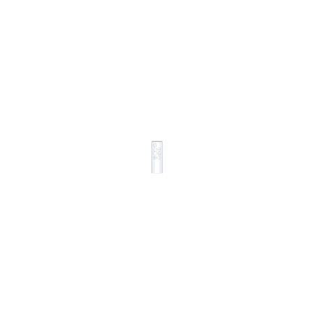Очиститель воздуха Dyson Purifier Cool Gen1 TP10 White/White (UK) — Dyson TP10 — пульт дистанционного управления на белом фоне