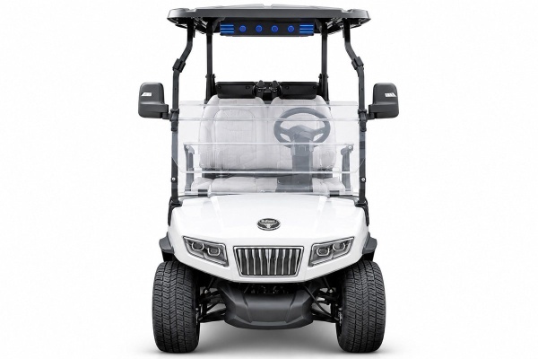 Гольфкар Rutrike Ranger 2+2 Plus (Белый-3283)