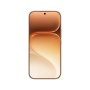 Смартфон Honor 600 Pro 12/512GB Orange — на белом фоне