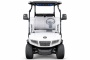 Гольфкар Rutrike Ranger 2+2 Plus (Белый-3283)