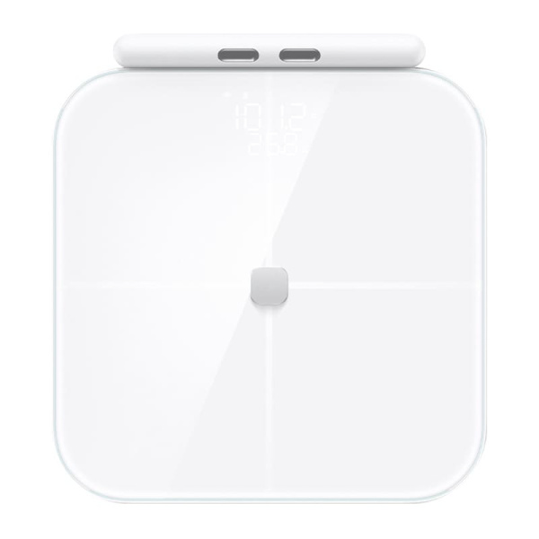 Весы напольные Xiaomi Mi Eight Electrode Body Fat Scale (XMTZC01YM) White