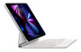 Обложка-клавиатура Apple Magic Keyboard for iPad Pro 11" White (MJQJ3)