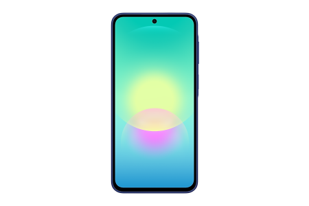 Samsung Galaxy A27 8/256 Blue — вид спереди