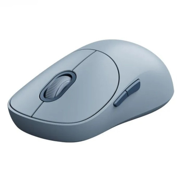 Беспроводная мышь Xiaomi Wireless Mouse 3 XMWXSB03YM Blue