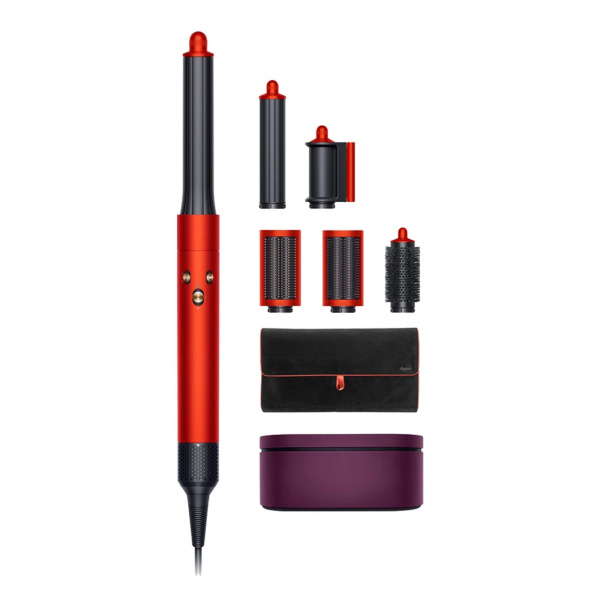 Стайлер HS05 Long Topaz Orange Аналог EU