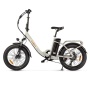 Электровелосипед Eltreco Gelbert Dors 3 PRO (Серый-2945)