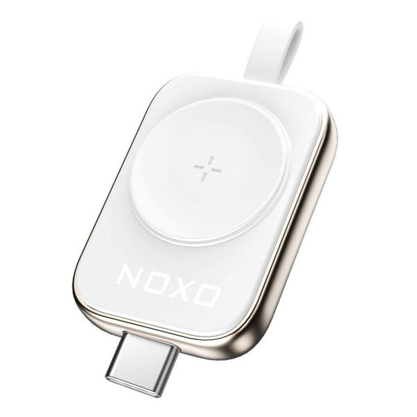 Портативная зарядная станция для Apple Watch Noxo Type-C M