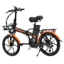 Электровелосипед Kugoo Kirin V1 Max