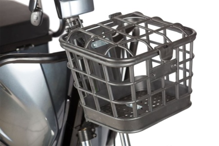 Электротрицикл Rutrike Тубан (Серый-3247)