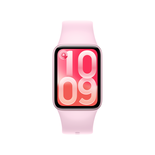Фитнес-браслет Xiaomi Smart Band 10 Pro Lavender Pink