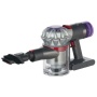 Вертикальный беспроводной пылесос Dyson V8 Absolute (SV25) (Silver/Nickel)