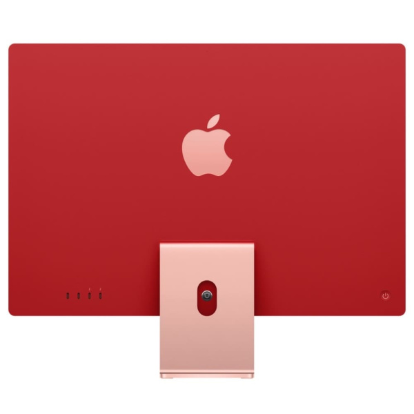 Apple iMac 24" (M3, 8C CPU, 8C GPU, 2023) Retina 4,5K, 8 Гб, 256 Гб (MQRD3) Розовый