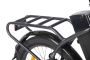Электровелосипед Eltreco Flex (Серебристый матовый-3145)