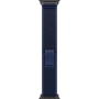 Apple Watch Ultra 2 (2024) 49mm Black Titanium Case with Blue Trail Loop S/M