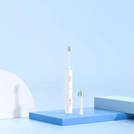 Электрическая зубная щетка Dr. Bei C1 Sonic Electric Toothbrush Белый