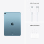 Планшет Apple iPad Air 10.9" (2022) 64GB Wi-Fi Blue (Синий)