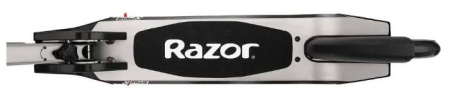 Cамокат Razor A5 Prime - серый