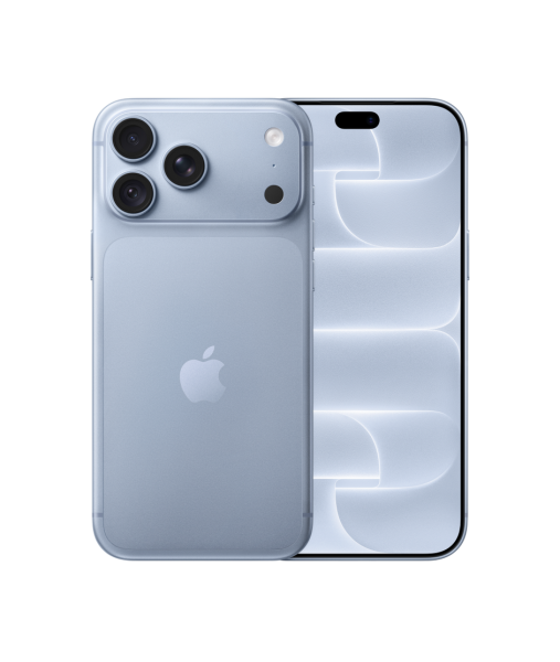 Apple iPhone 18 Pro Max 256GB Glacier (Nano-SIM + eSIM)