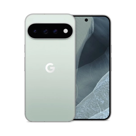 Смартфон Google Pixel 11 Pro XL 256GB Fog — фото на белом фоне
