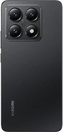 Смартфон Xiaomi 14T 12/256GB Titan Black EU
