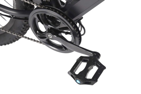 Электровелосипед Eltreco XT 850 Pro (Темно золотой глянец-3340)