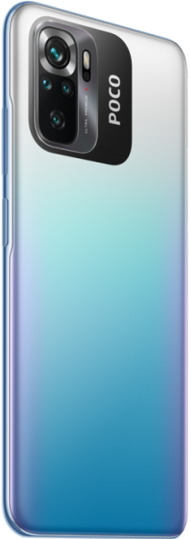 Смартфон Xiaomi POCO M5s 6/128 Blue