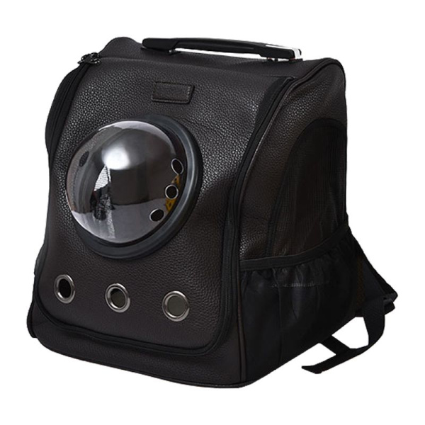 Рюкзак сумка для животных Xiaomi Little Beast Star Pet School Bag Breathable Space (XN11-5001) Black