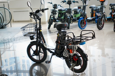 Электровелосипед Kugoo Kirin V3 Max
