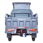 Грузовой электротрицикл Rutrike Глобус 1500 60V/1000W (Черный матовый-3320)