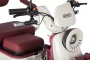 Электротрицикл Rutrike Gelbert Mercury 48V/60V 650Вт (Черный-3047)