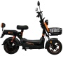 Электроскутер Kugoo EC03 — точная фотография 1